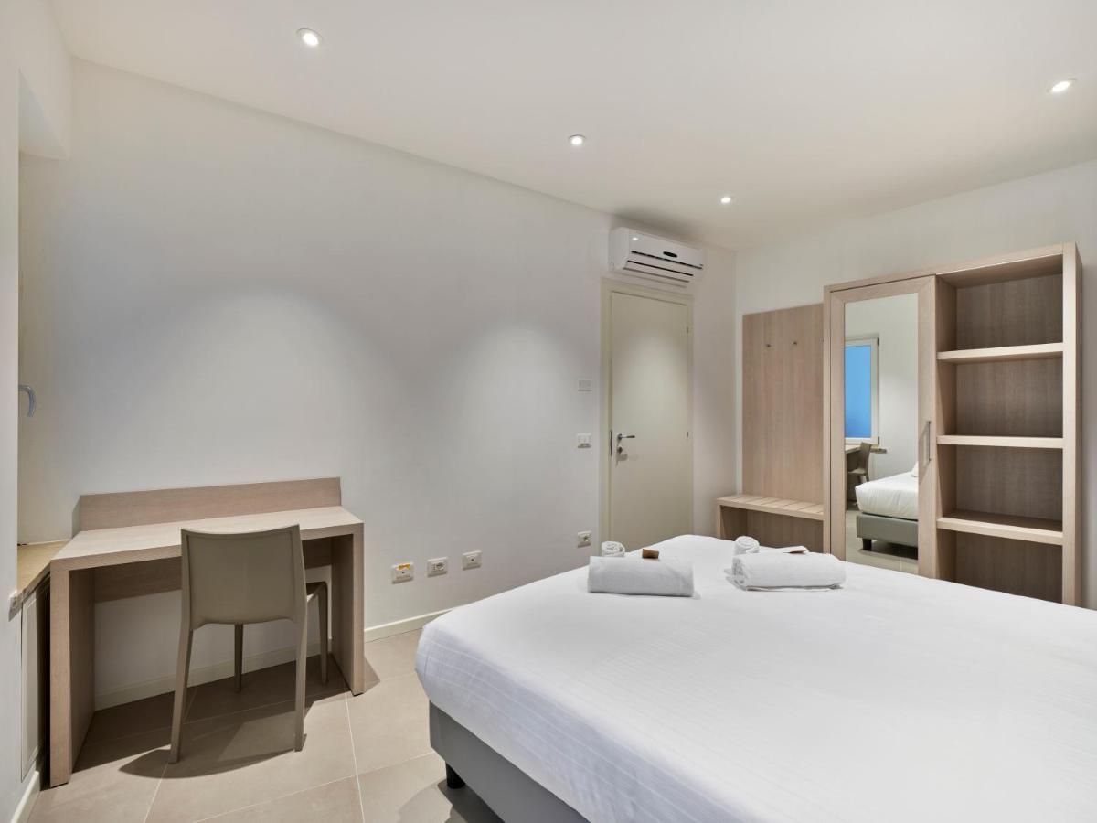 Apartmentsarena - Residenza Dei Doganieri - Verona Bagian luar foto