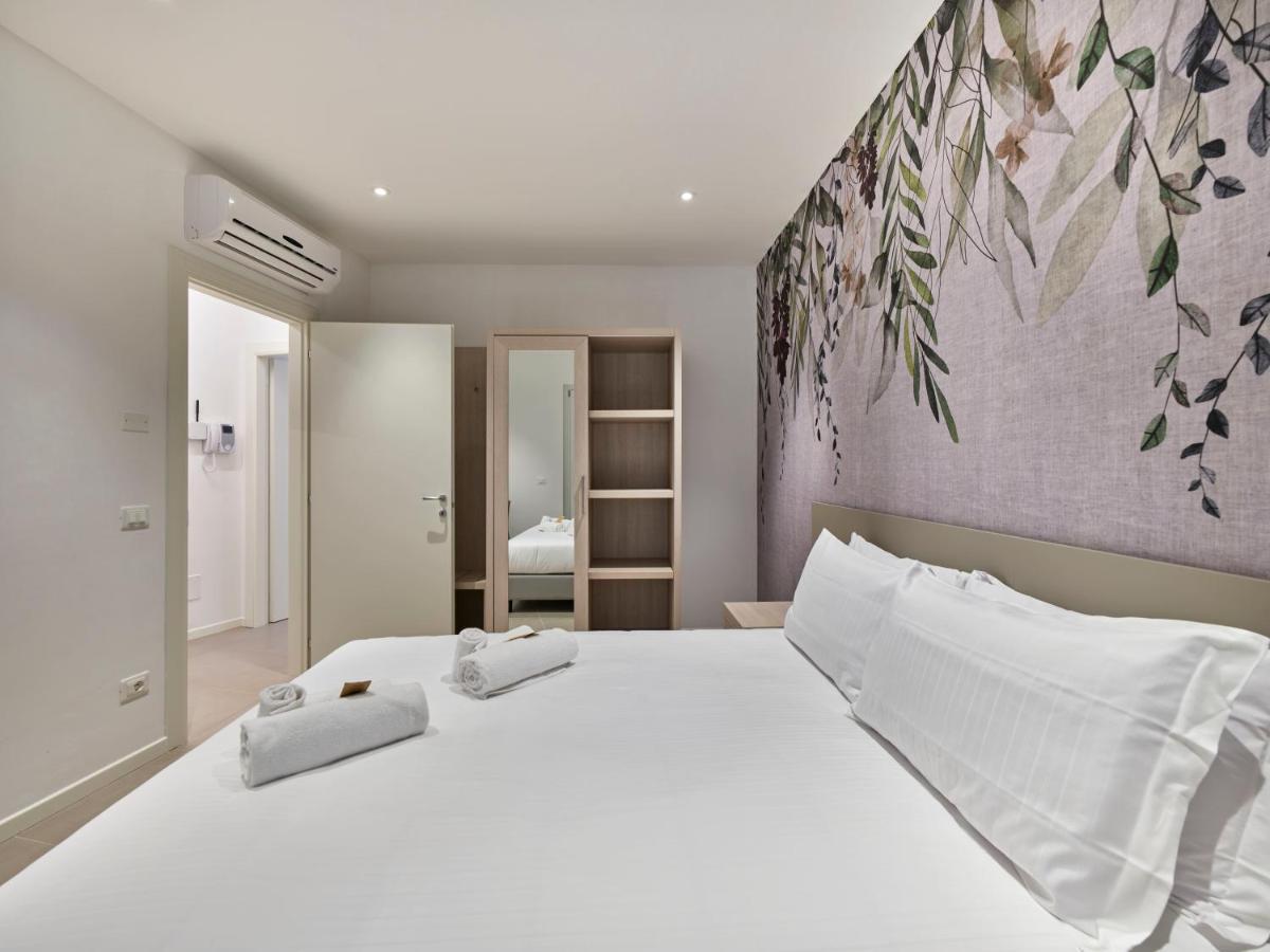 Apartmentsarena - Residenza Dei Doganieri - Verona Bagian luar foto