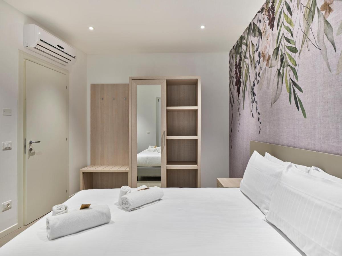 Apartmentsarena - Residenza Dei Doganieri - Verona Bagian luar foto