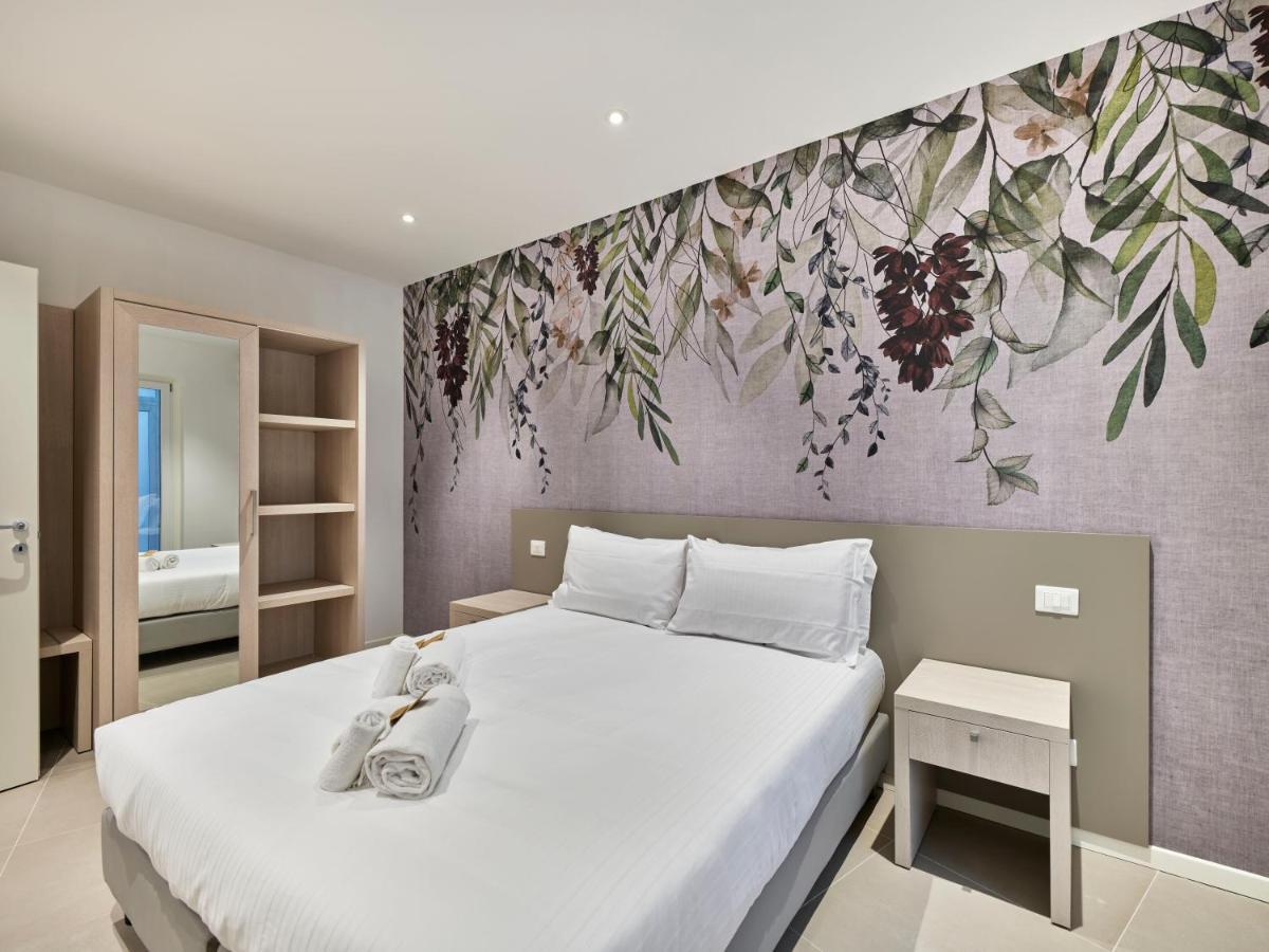 Apartmentsarena - Residenza Dei Doganieri - Verona Bagian luar foto