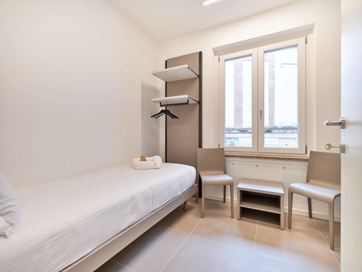 Apartmentsarena - Residenza Dei Doganieri - Verona Bagian luar foto