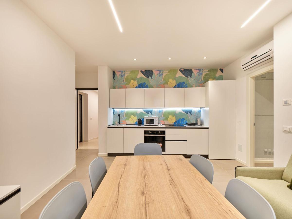 Apartmentsarena - Residenza Dei Doganieri - Verona Bagian luar foto