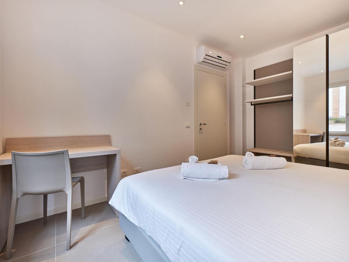 Apartmentsarena - Residenza Dei Doganieri - Verona Bagian luar foto