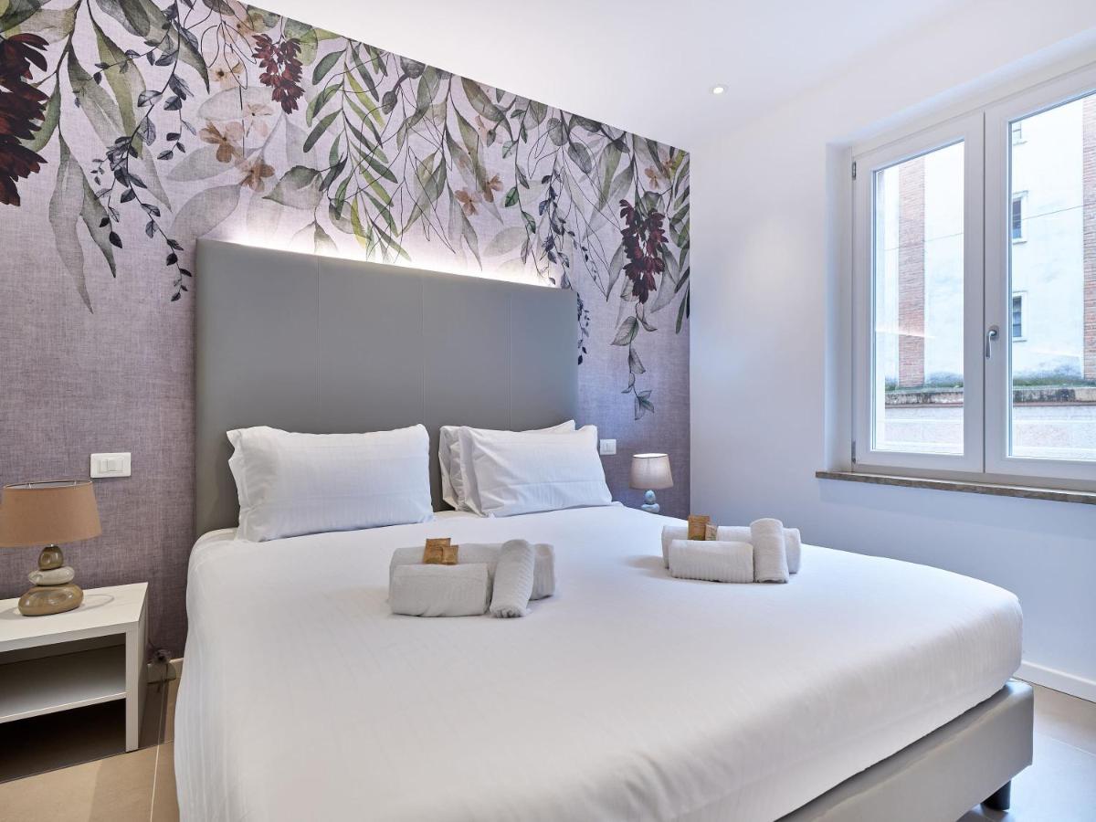 Apartmentsarena - Residenza Dei Doganieri - Verona Bagian luar foto