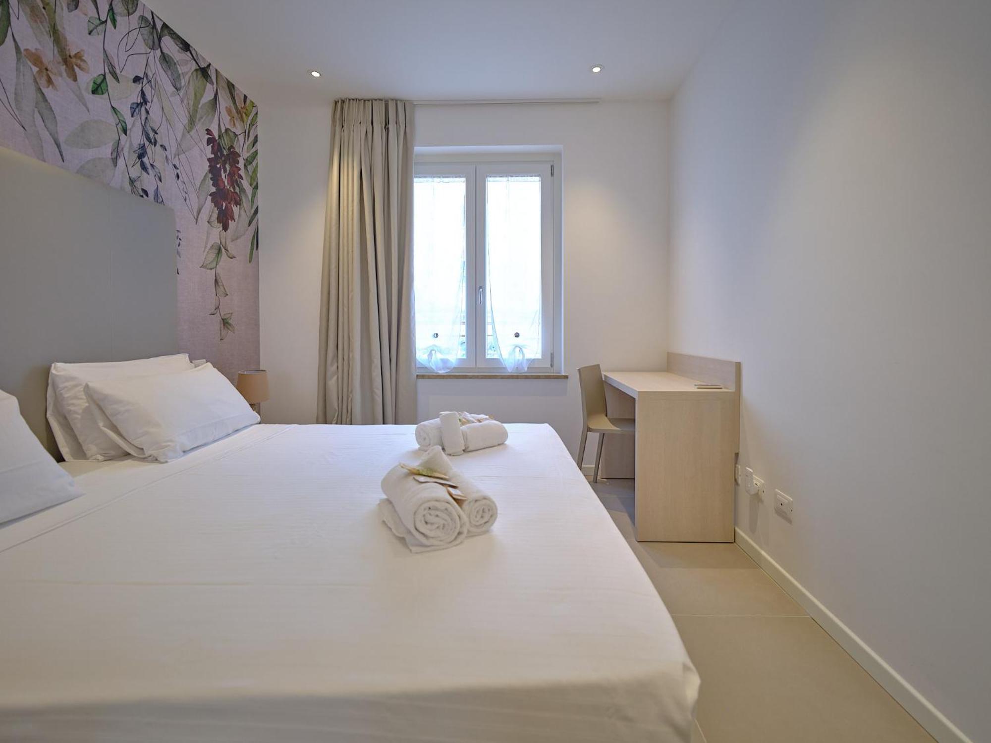 Apartmentsarena - Residenza Dei Doganieri - Verona Bagian luar foto